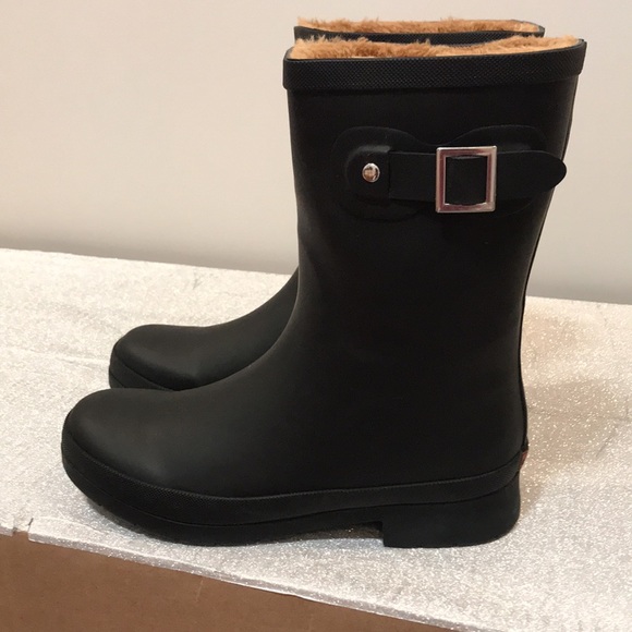 Chooka handcrafted premium rain boots. Brand new. - Picture 3 of 6